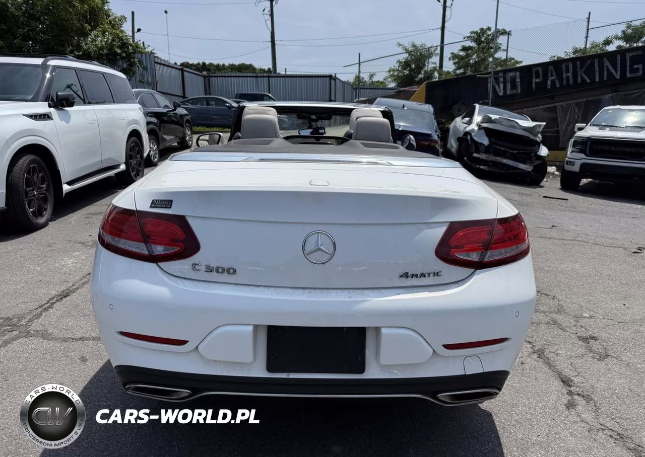 2017 Mercedes-Benz C 300 4Matic VIN:WDDWK4KB7HF506529 - 12