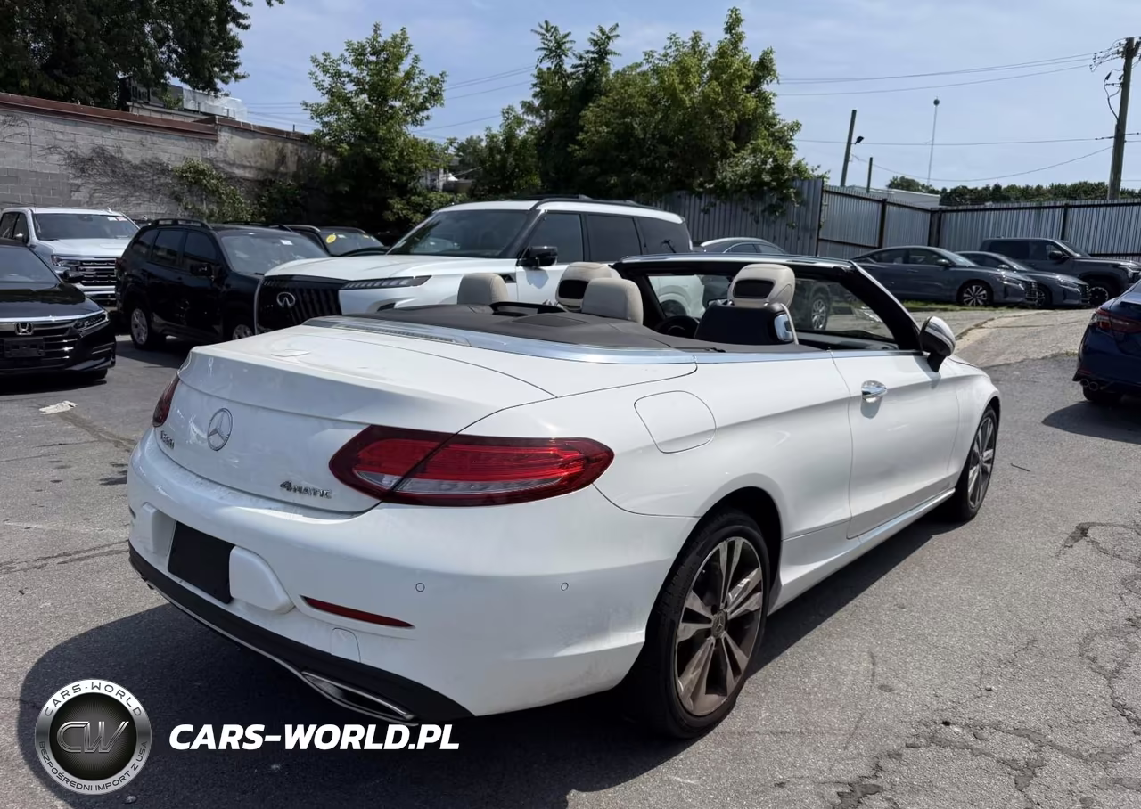 2017 Mercedes-Benz C 300 4Matic VIN:WDDWK4KB7HF506529 - 4