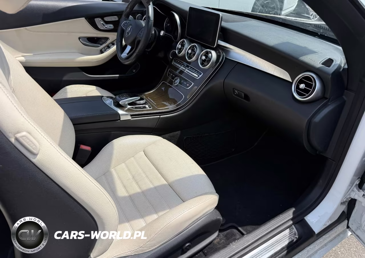 2017 Mercedes-Benz C 300 4Matic VIN:WDDWK4KB7HF506529 - 5