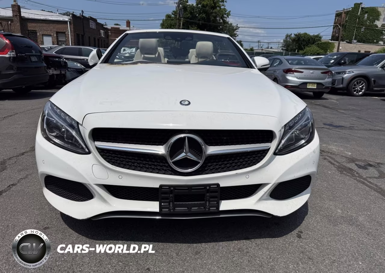 2017 Mercedes-Benz C 300 4Matic VIN:WDDWK4KB7HF506529 - 6