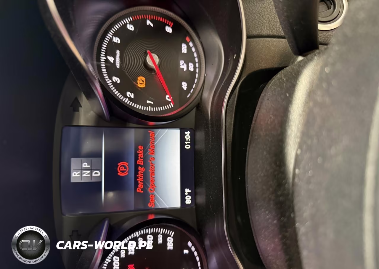 2017 Mercedes-Benz C 300 4Matic VIN:WDDWK4KB7HF506529 - 7