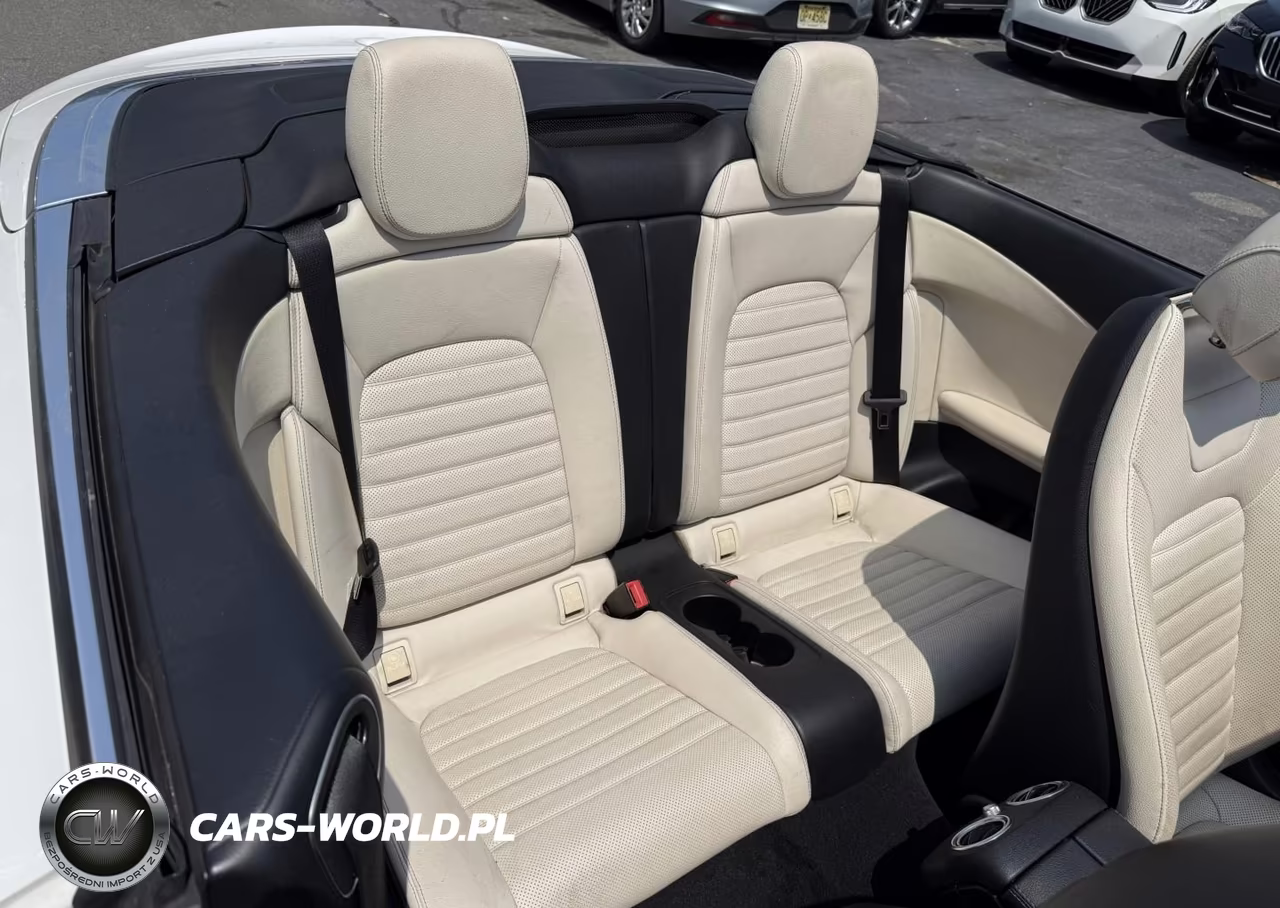 2017 Mercedes-Benz C 300 4Matic VIN:WDDWK4KB7HF506529 - 8