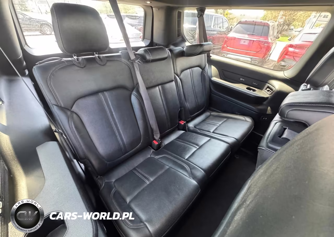 2023 Jeep Wagoneer L Series Ii VIN:1C4SJSBP9PS557564 - 11