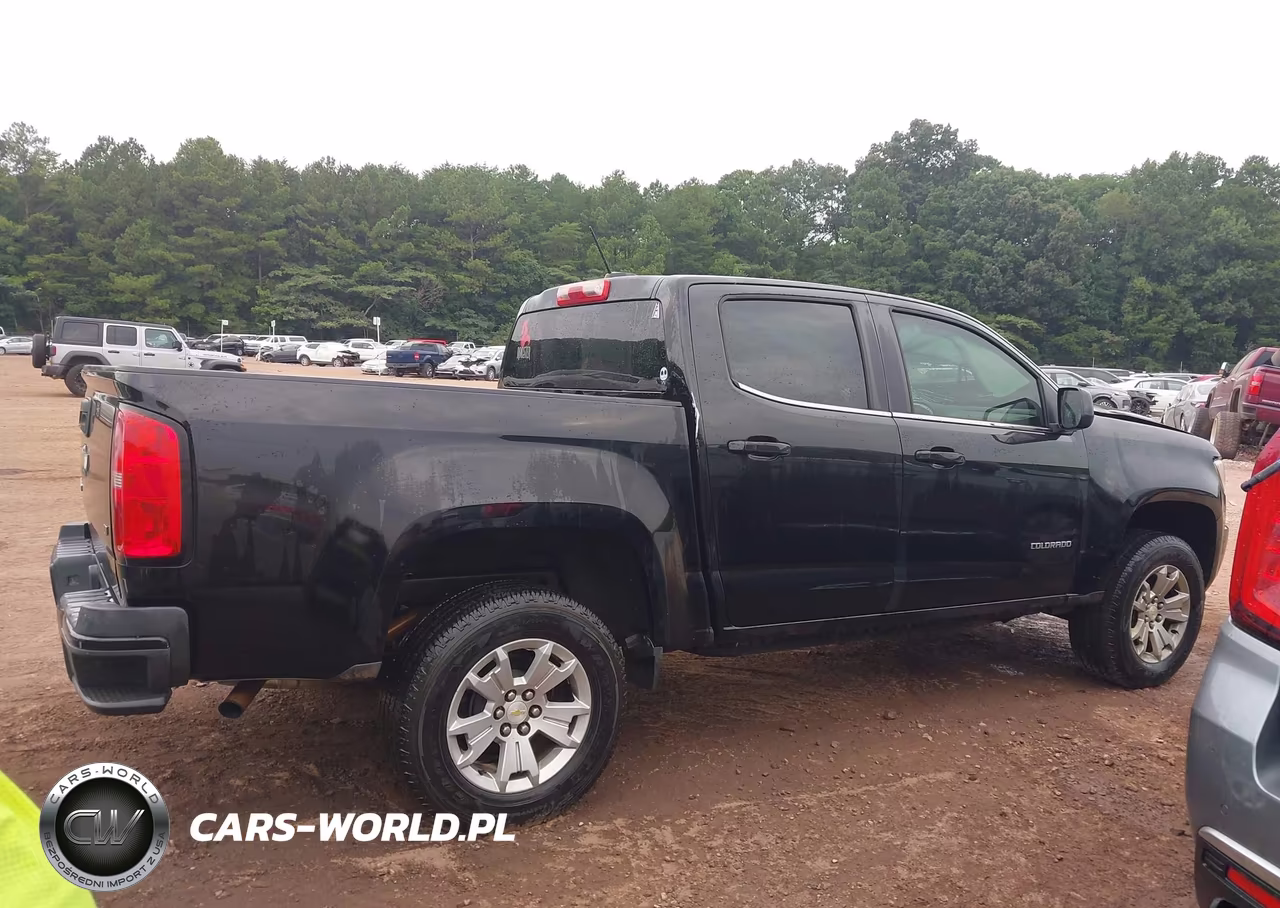 2015 Chevrolet Colorado 2Wd Lt VIN:1GCGSBEA4F1148452 - 14