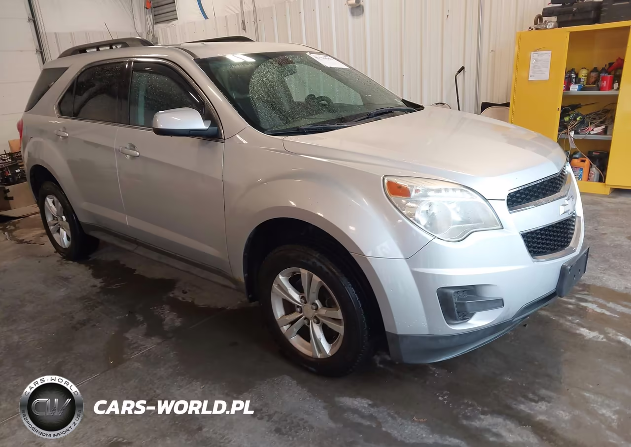 2010 Chevrolet Equinox Lt