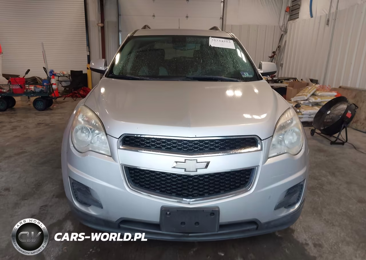 2010 Chevrolet Equinox Lt VIN:2CNFLEEW9A6250935 - 12