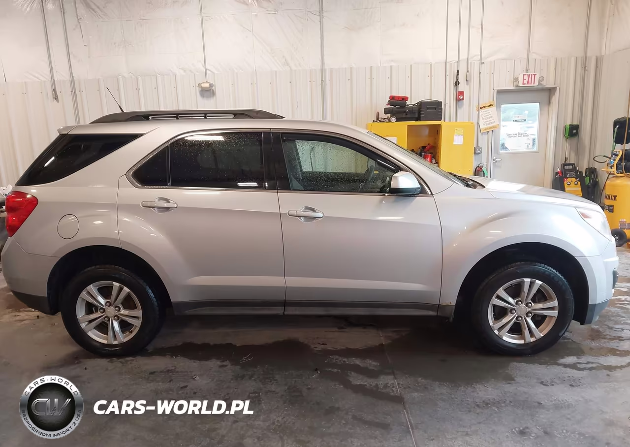 2010 Chevrolet Equinox Lt VIN:2CNFLEEW9A6250935 - 13