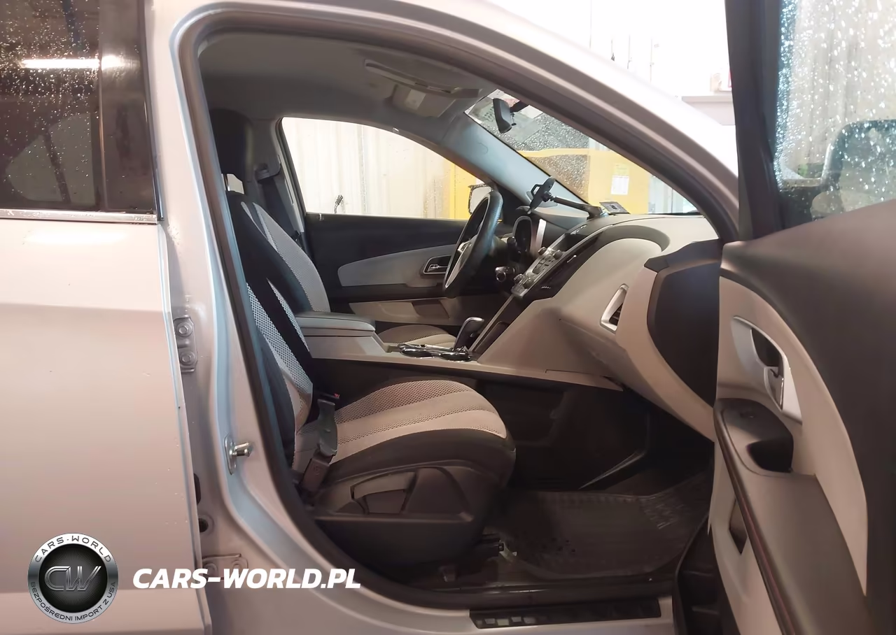 2010 Chevrolet Equinox Lt VIN:2CNFLEEW9A6250935 - 5