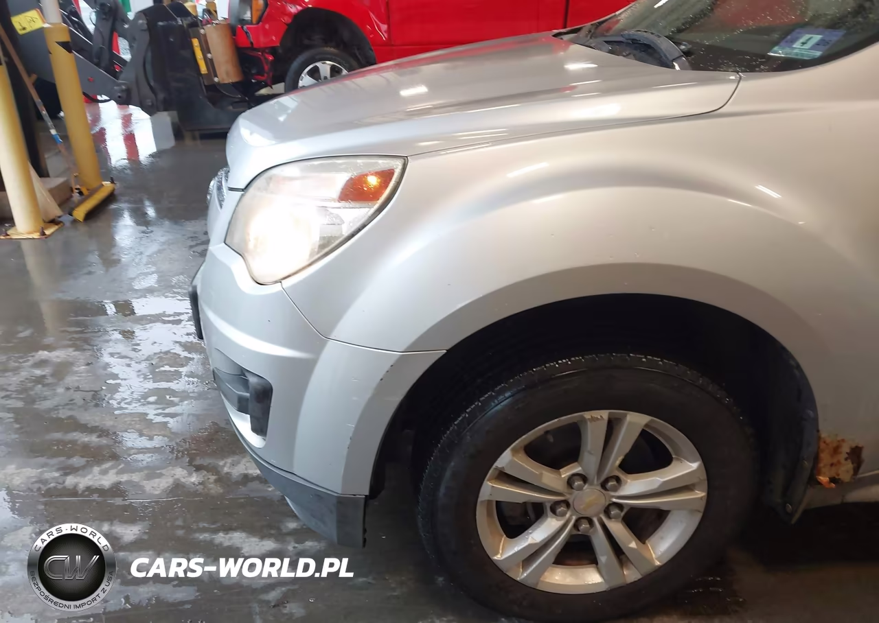 2010 Chevrolet Equinox Lt VIN:2CNFLEEW9A6250935 - 6