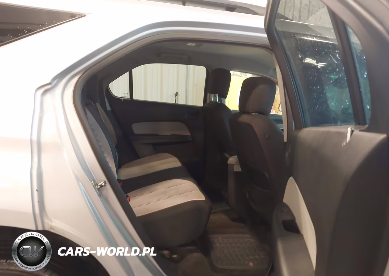 2010 Chevrolet Equinox Lt VIN:2CNFLEEW9A6250935 - 8