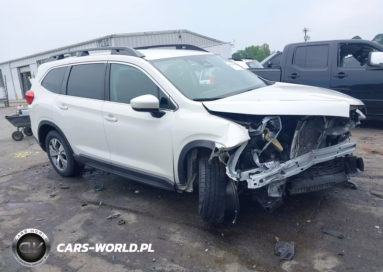 2024 Subaru Ascent Premium 8-Passenger VIN:4S4WMACD9R3450899 - 1