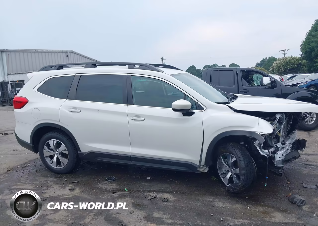 2024 Subaru Ascent Premium 8-Passenger VIN:4S4WMACD9R3450899 - 13
