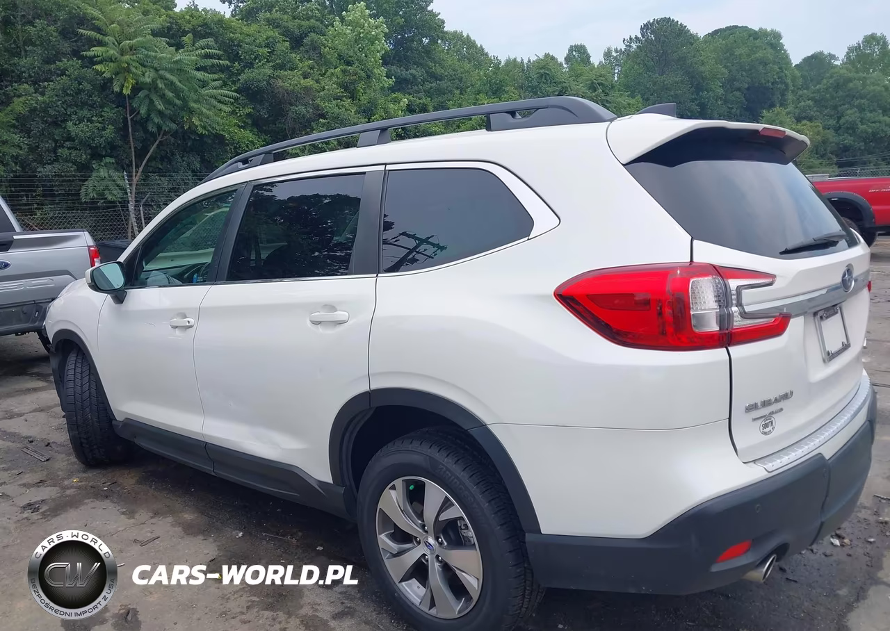 2024 Subaru Ascent Premium 8-Passenger VIN:4S4WMACD9R3450899 - 14