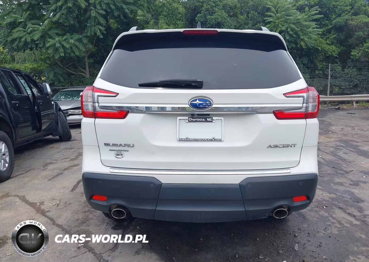 2024 Subaru Ascent Premium 8-Passenger VIN:4S4WMACD9R3450899 - 16