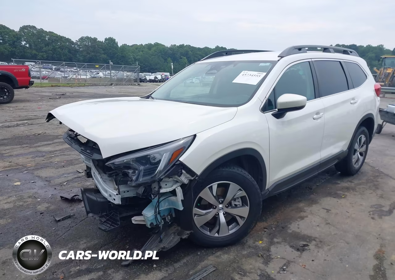 2024 Subaru Ascent Premium 8-Passenger VIN:4S4WMACD9R3450899 - 2