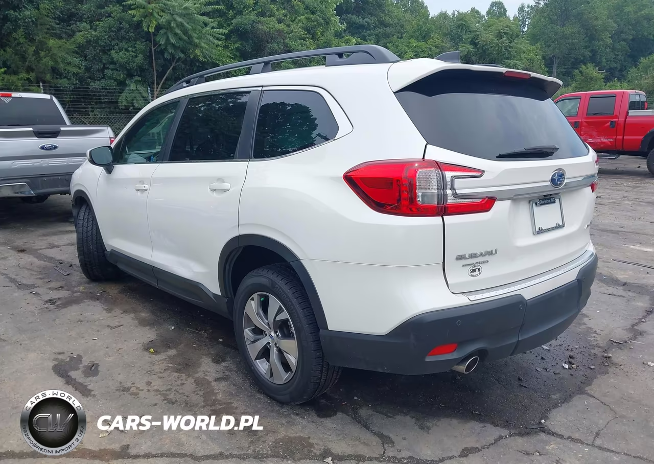 2024 Subaru Ascent Premium 8-Passenger VIN:4S4WMACD9R3450899 - 3