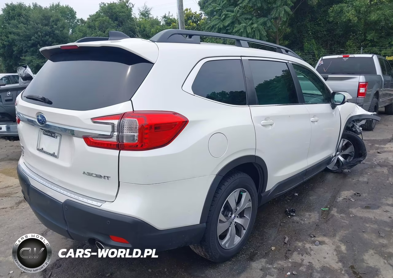 2024 Subaru Ascent Premium 8-Passenger VIN:4S4WMACD9R3450899 - 4