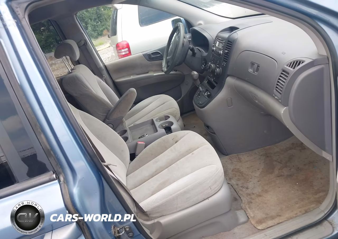 2006 Kia Sedona Ex-Lx VIN:KNDMB233966098447 - 5