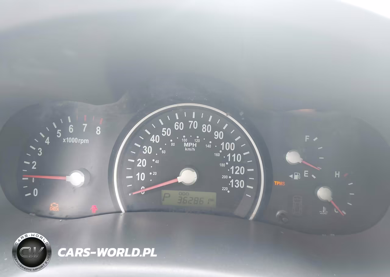 2006 Kia Sedona Ex-Lx VIN:KNDMB233966098447 - 7