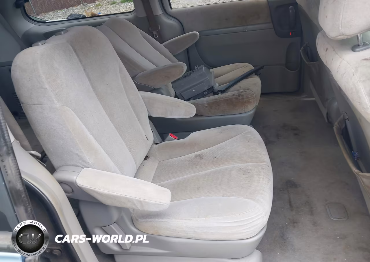 2006 Kia Sedona Ex-Lx VIN:KNDMB233966098447 - 8