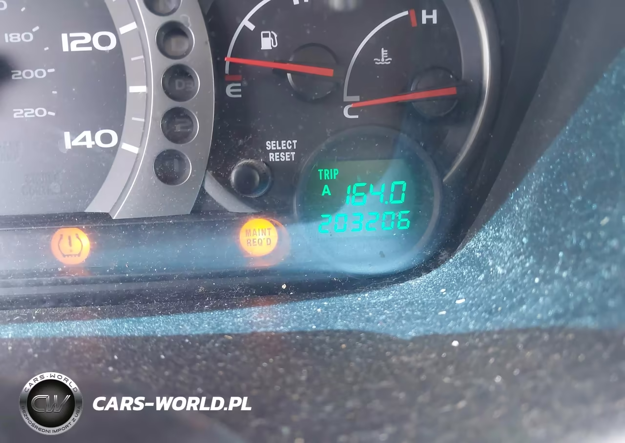 2005 Honda Pilot Ex VIN:5FNYF18485B005261 - 7