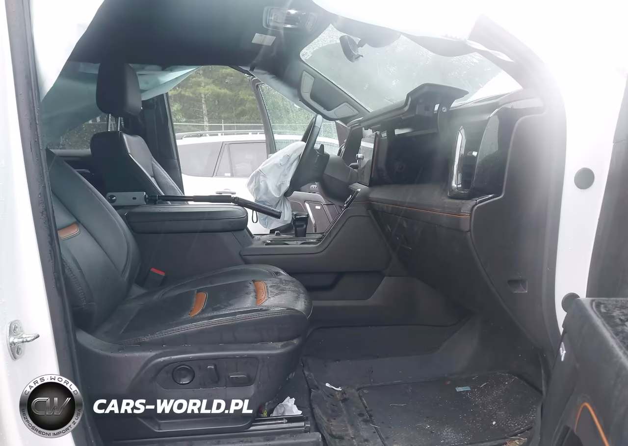 2025 GMC Sierra 1500 4Wd Short Box At4 VIN:1GTUUEE81SZ293116 - 5