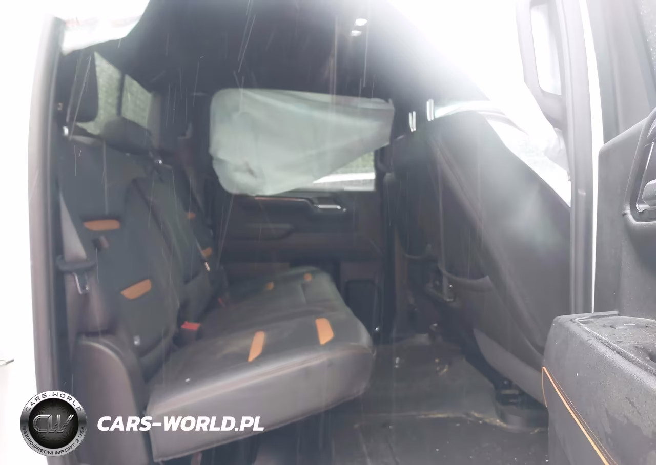2025 GMC Sierra 1500 4Wd Short Box At4 VIN:1GTUUEE81SZ293116 - 8