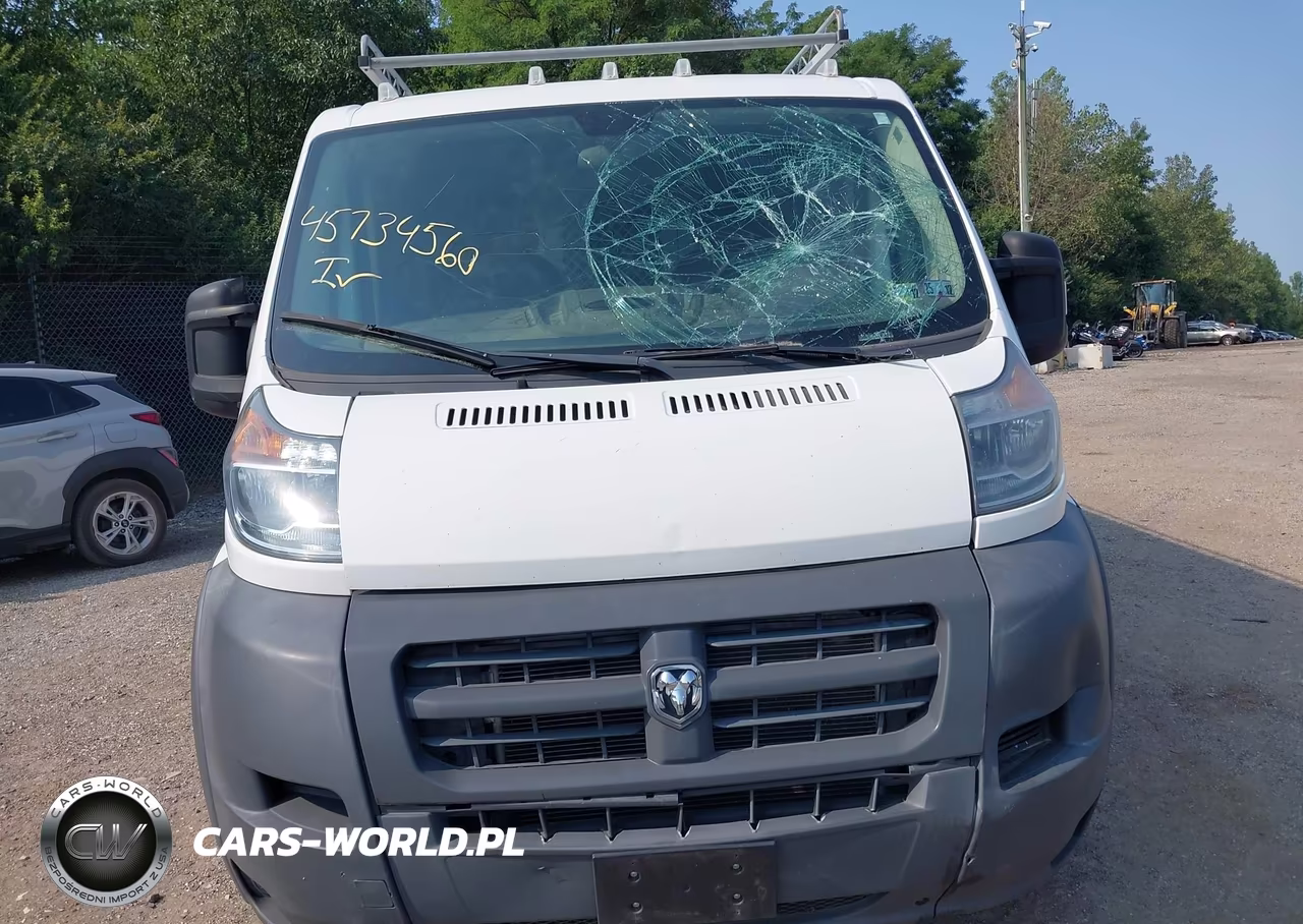 2015 Ram Promaster 1500 Low Roof VIN:3C6TRVAG6FE514728 - 13