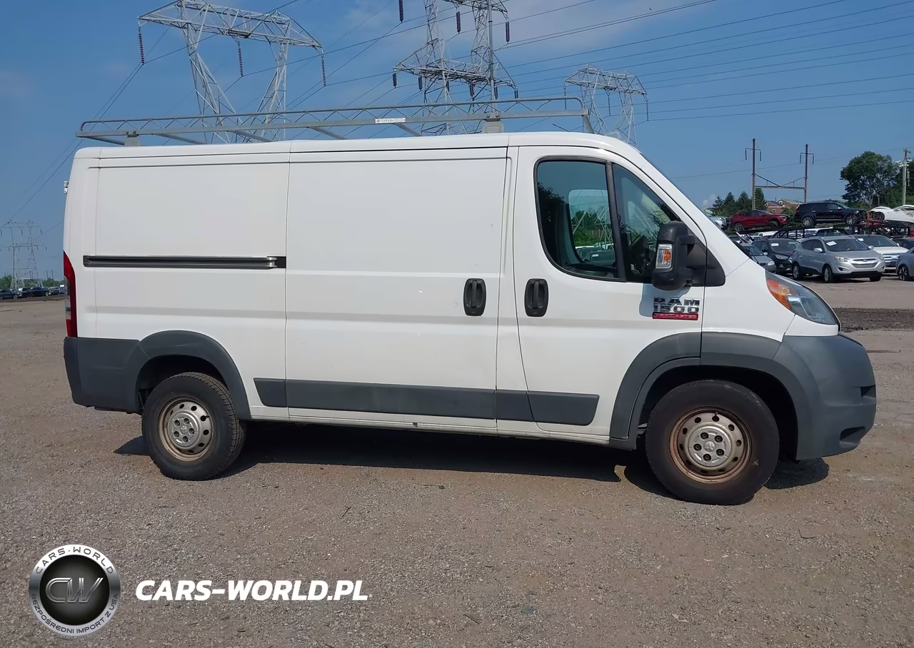 2015 Ram Promaster 1500 Low Roof VIN:3C6TRVAG6FE514728 - 14