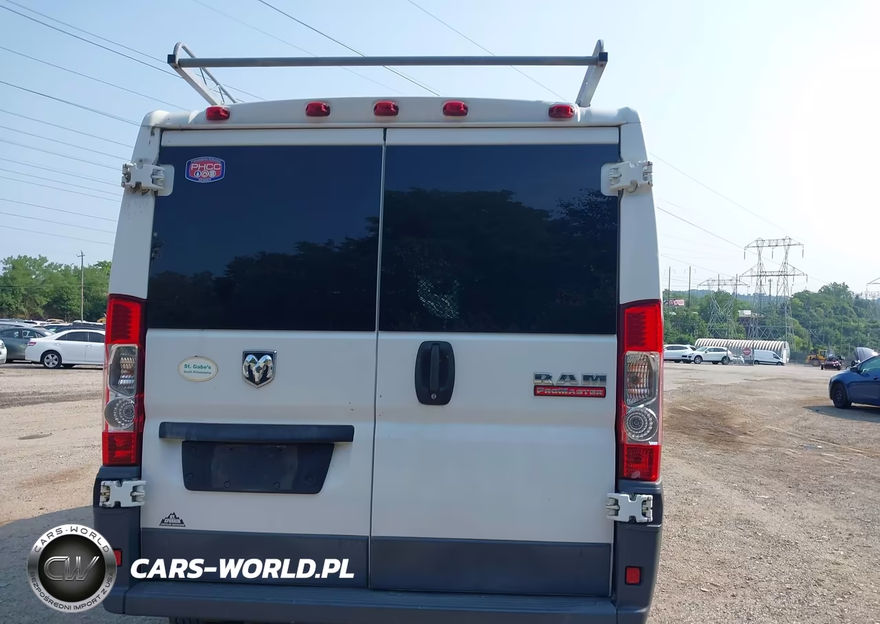 2015 Ram Promaster 1500 Low Roof VIN:3C6TRVAG6FE514728 - 17