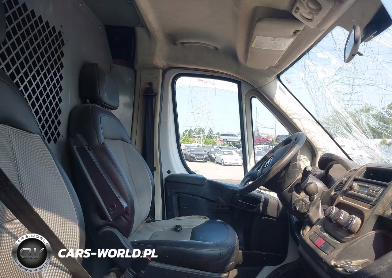2015 Ram Promaster 1500 Low Roof VIN:3C6TRVAG6FE514728 - 5