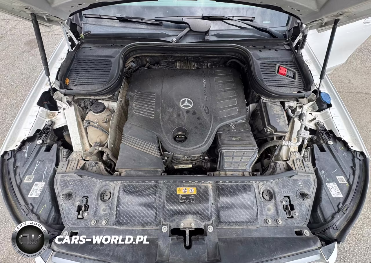 2020 Mercedes-Benz Gls 450 4Matic VIN:4JGFF5KE1LA075993 - 10
