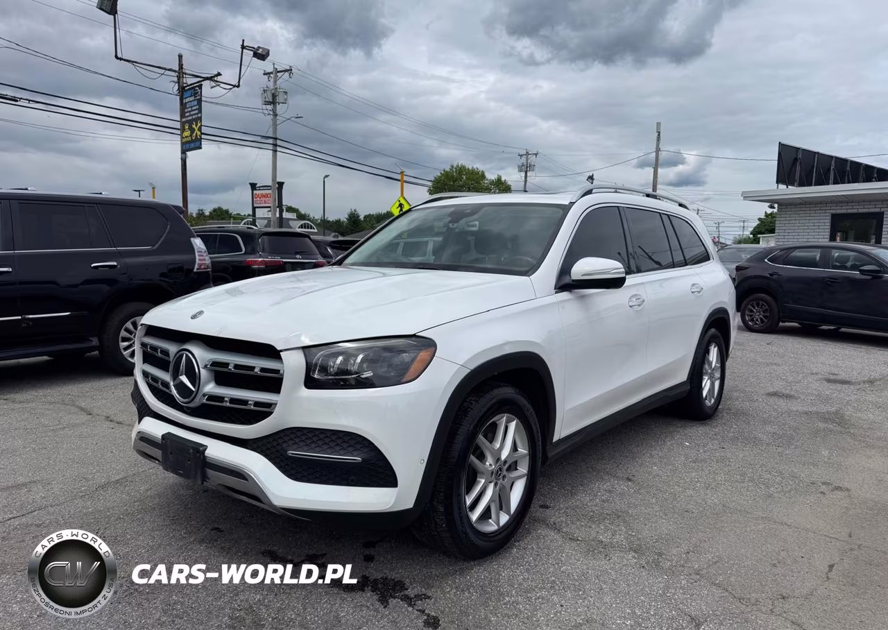 2020 Mercedes-Benz Gls 450 4Matic VIN:4JGFF5KE1LA075993 - 2