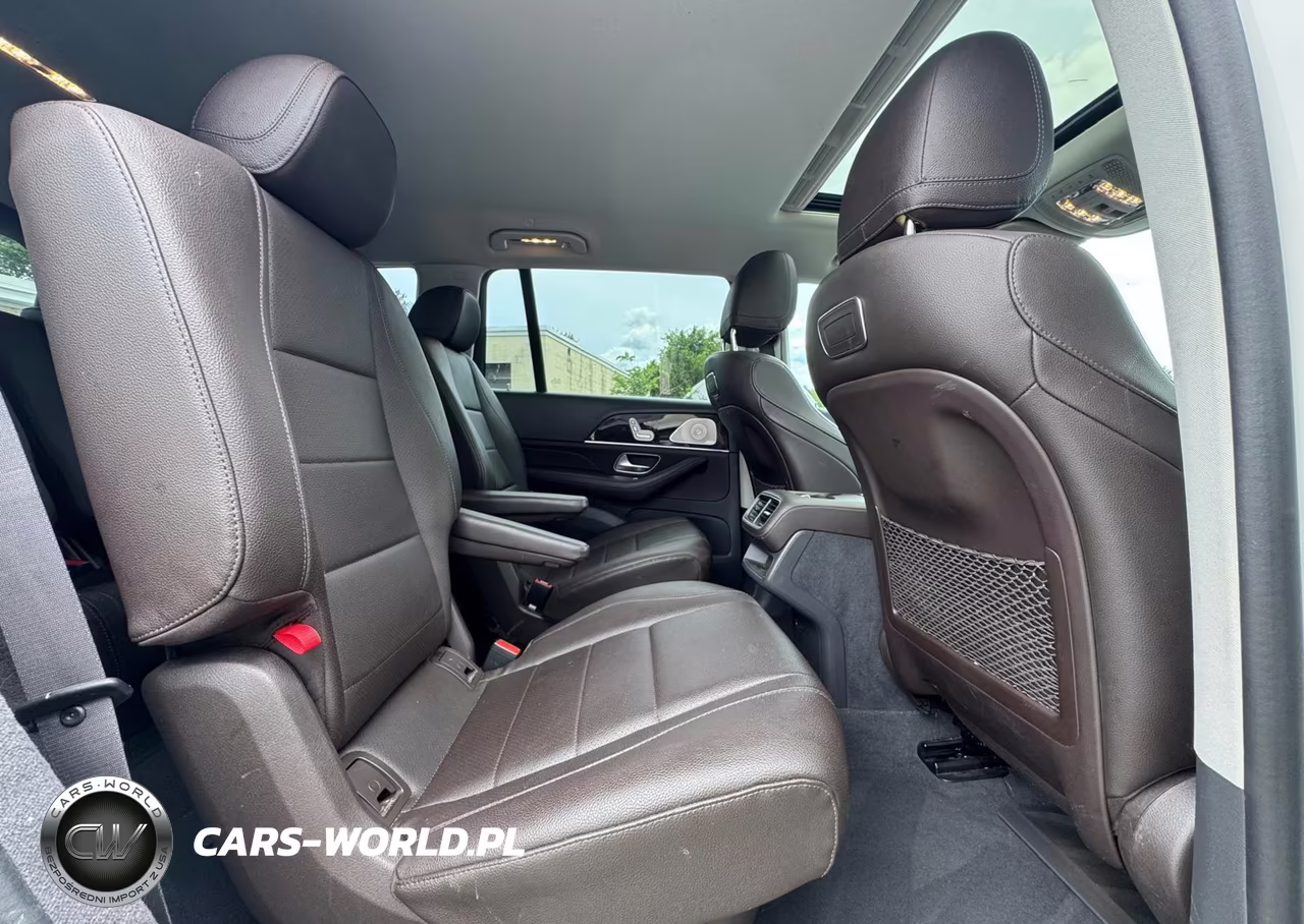2020 Mercedes-Benz Gls 450 4Matic VIN:4JGFF5KE1LA075993 - 6