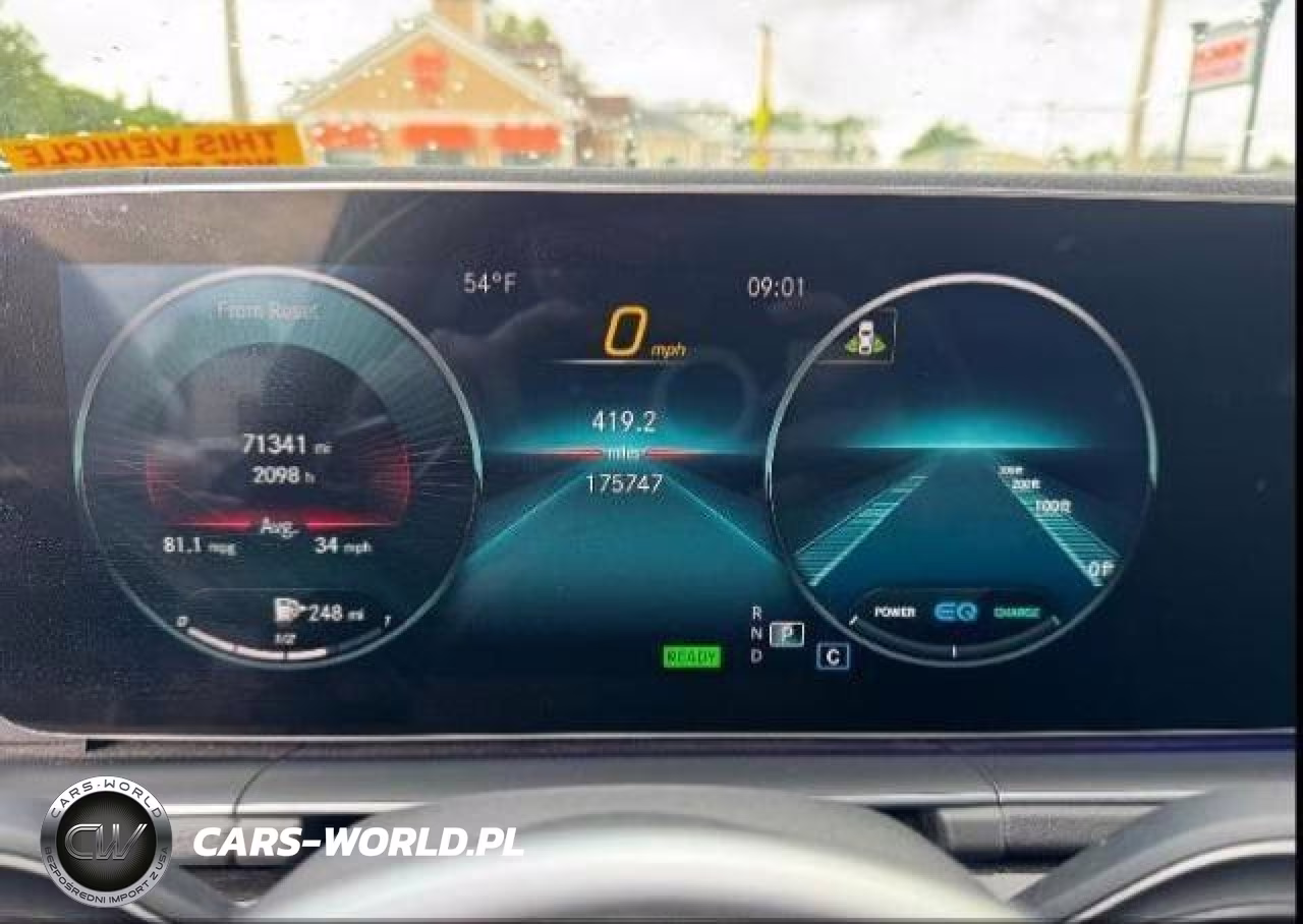 2020 Mercedes-Benz Gls 450 4Matic VIN:4JGFF5KE1LA075993 - 7
