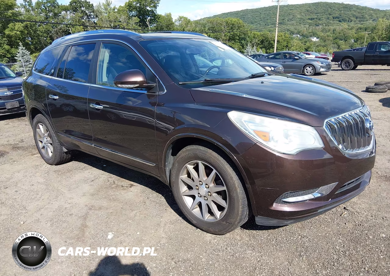 2015 Buick Enclave Leather