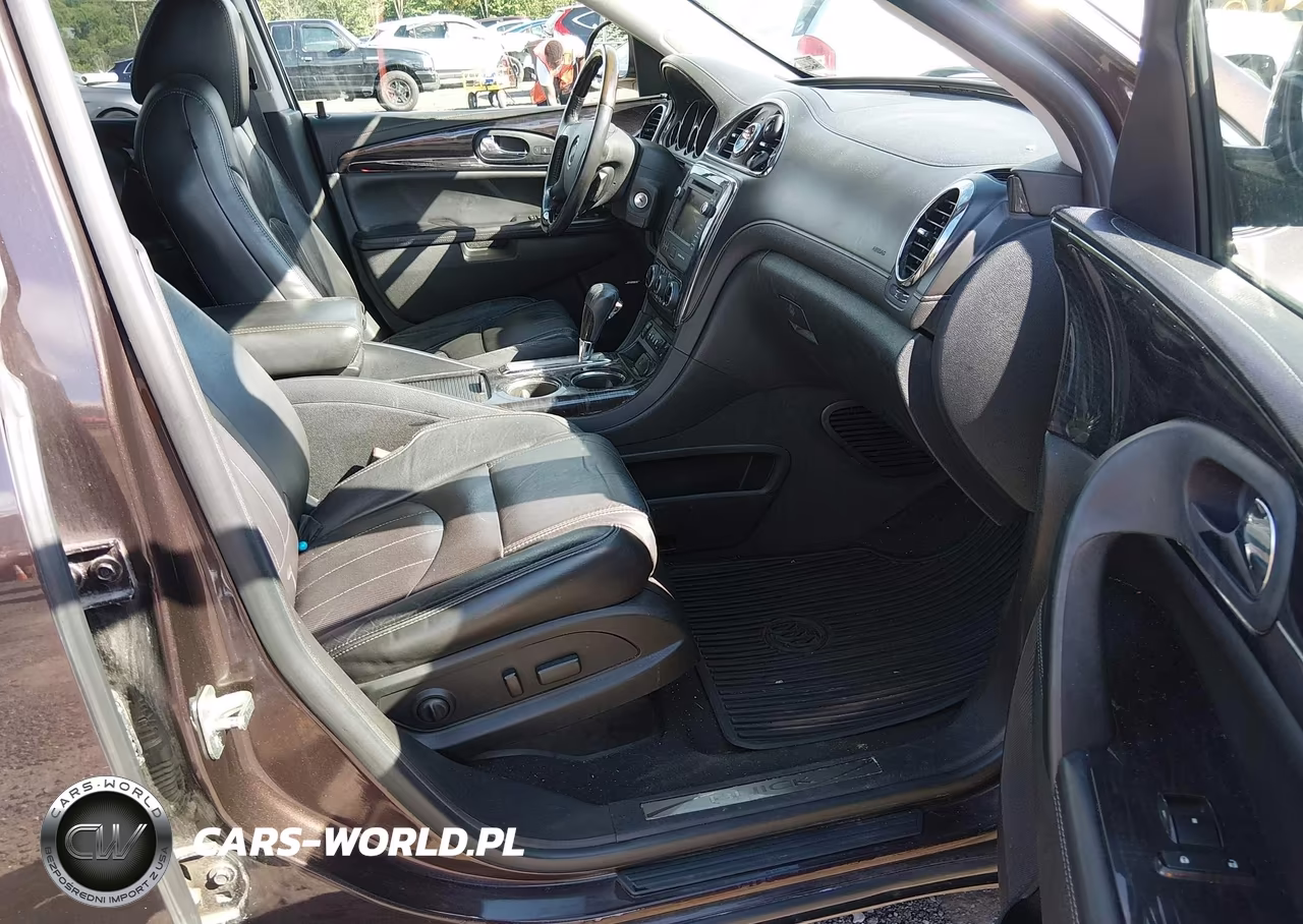 2015 Buick Enclave Leather VIN:5GAKVBKD3FJ126718 - 5