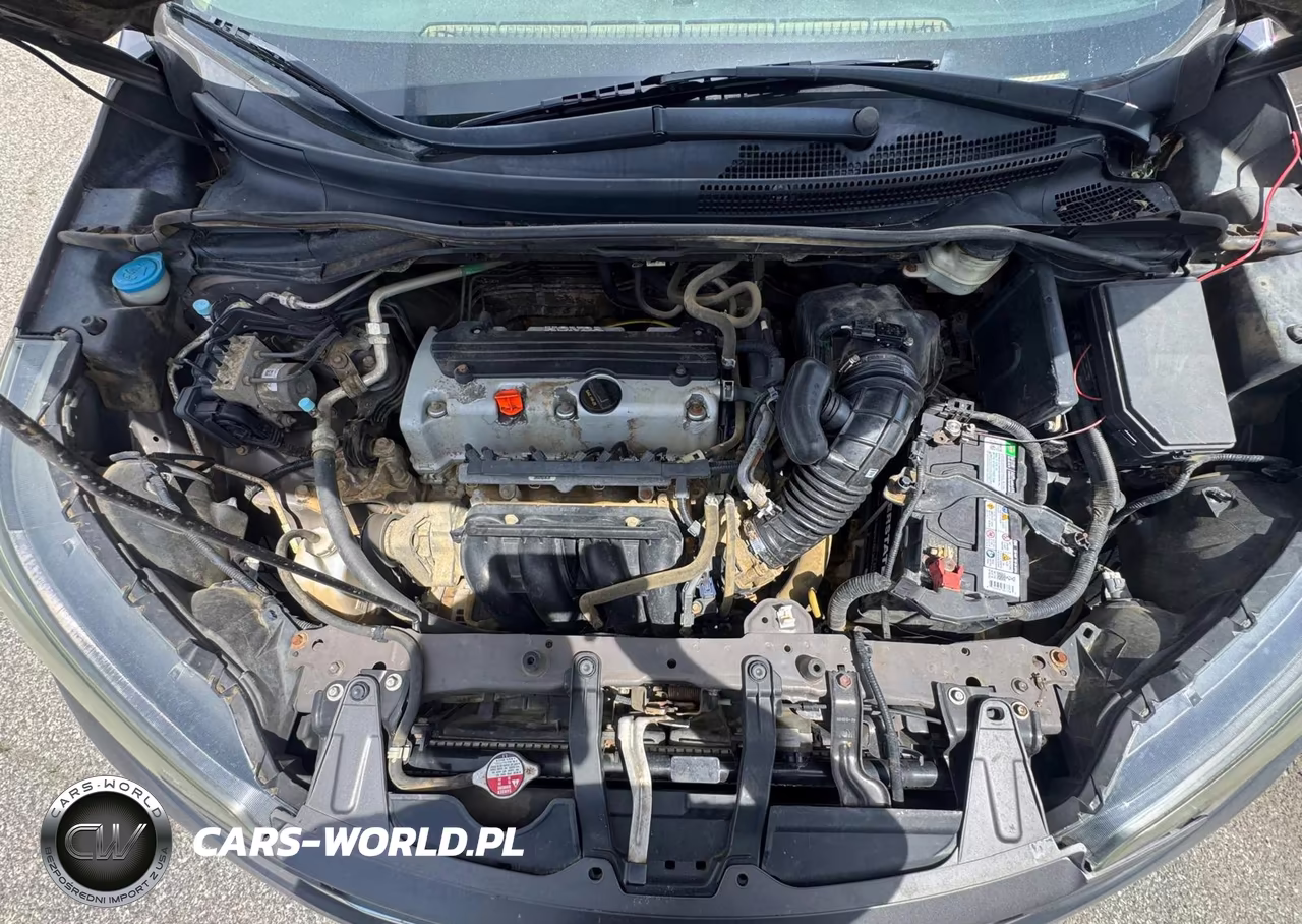2014 Honda Cr-V Exl VIN:2HKRM4H78EH701593 - 10
