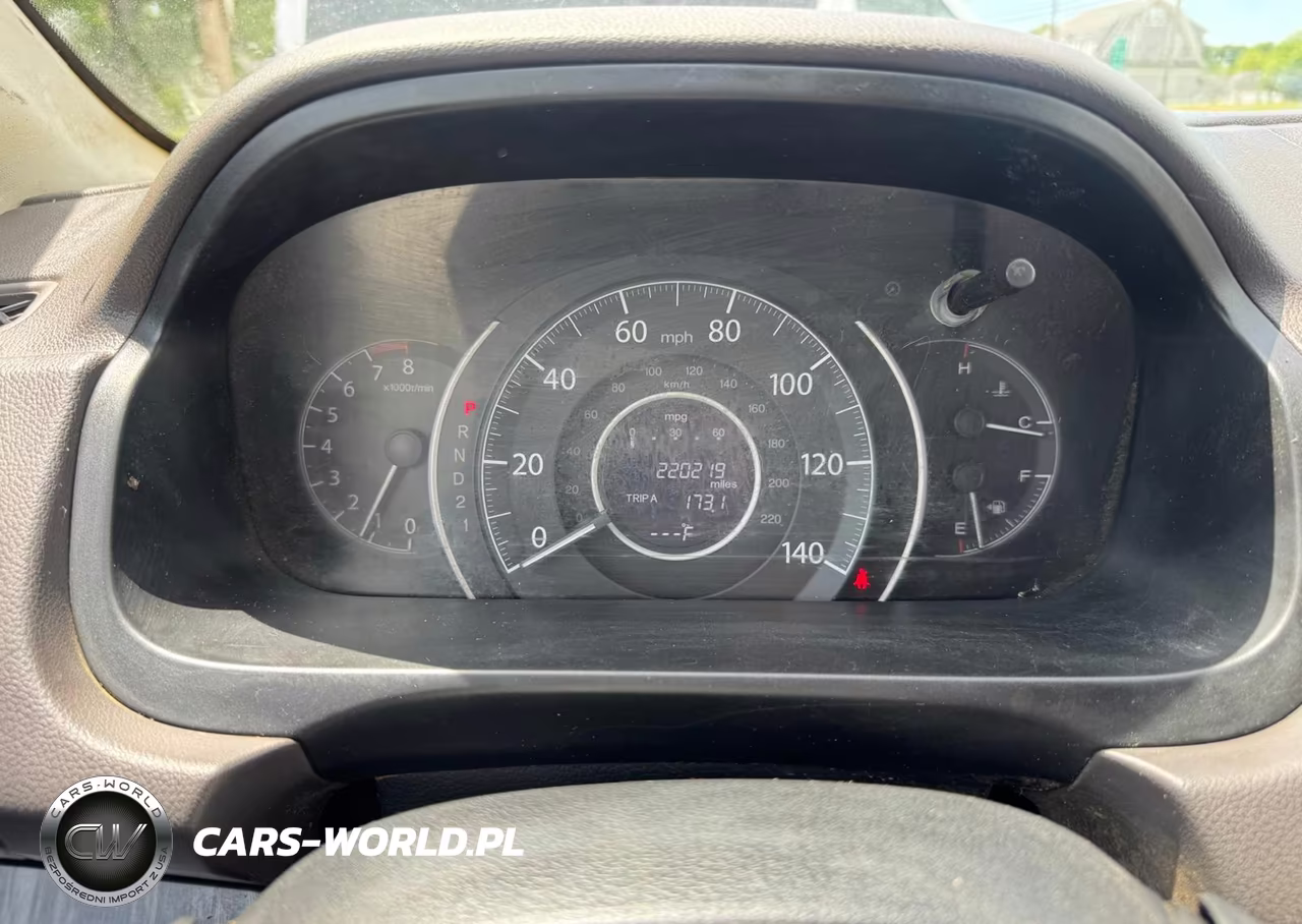 2014 Honda Cr-V Exl VIN:2HKRM4H78EH701593 - 7