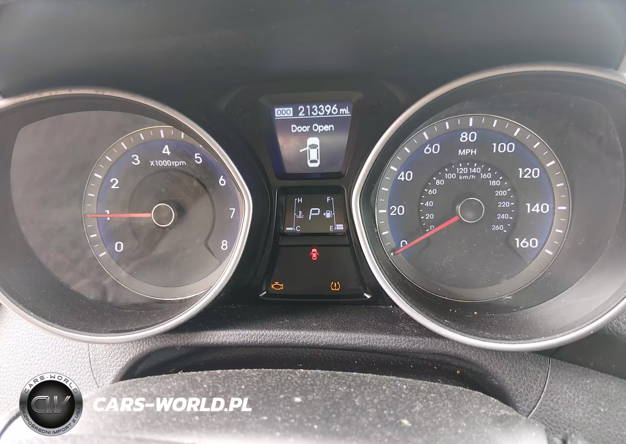 2014 Hyundai Elantra Gt VIN:KMHD35LH7EU178751 - 7