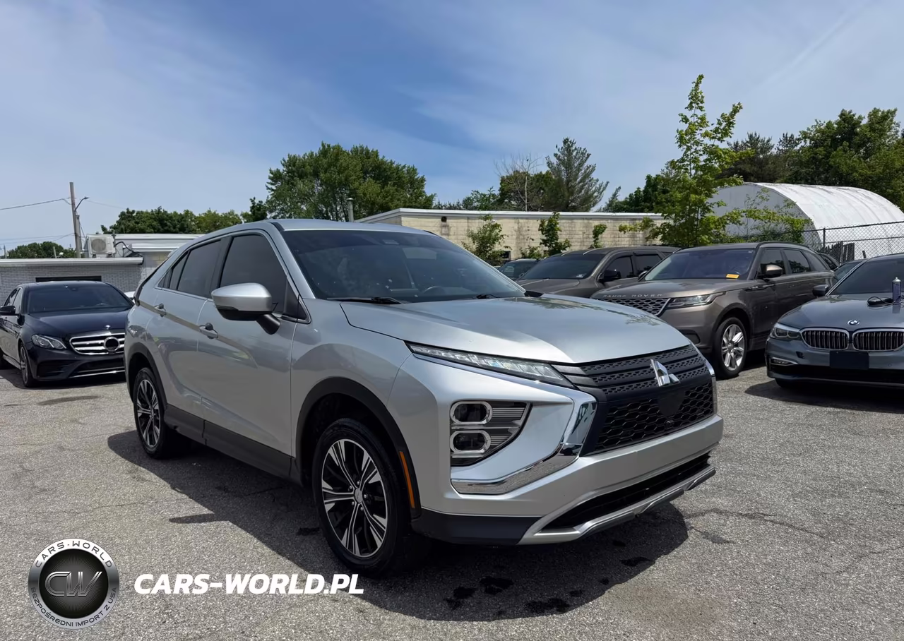2022 Mitsubishi Eclipse Cross Se
