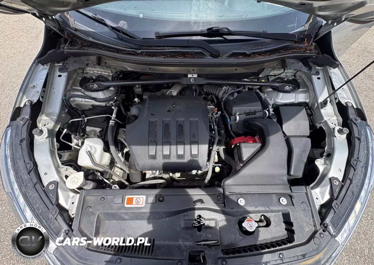 2022 Mitsubishi Eclipse Cross Se VIN:JA4ATWAA6NZ000877 - 10