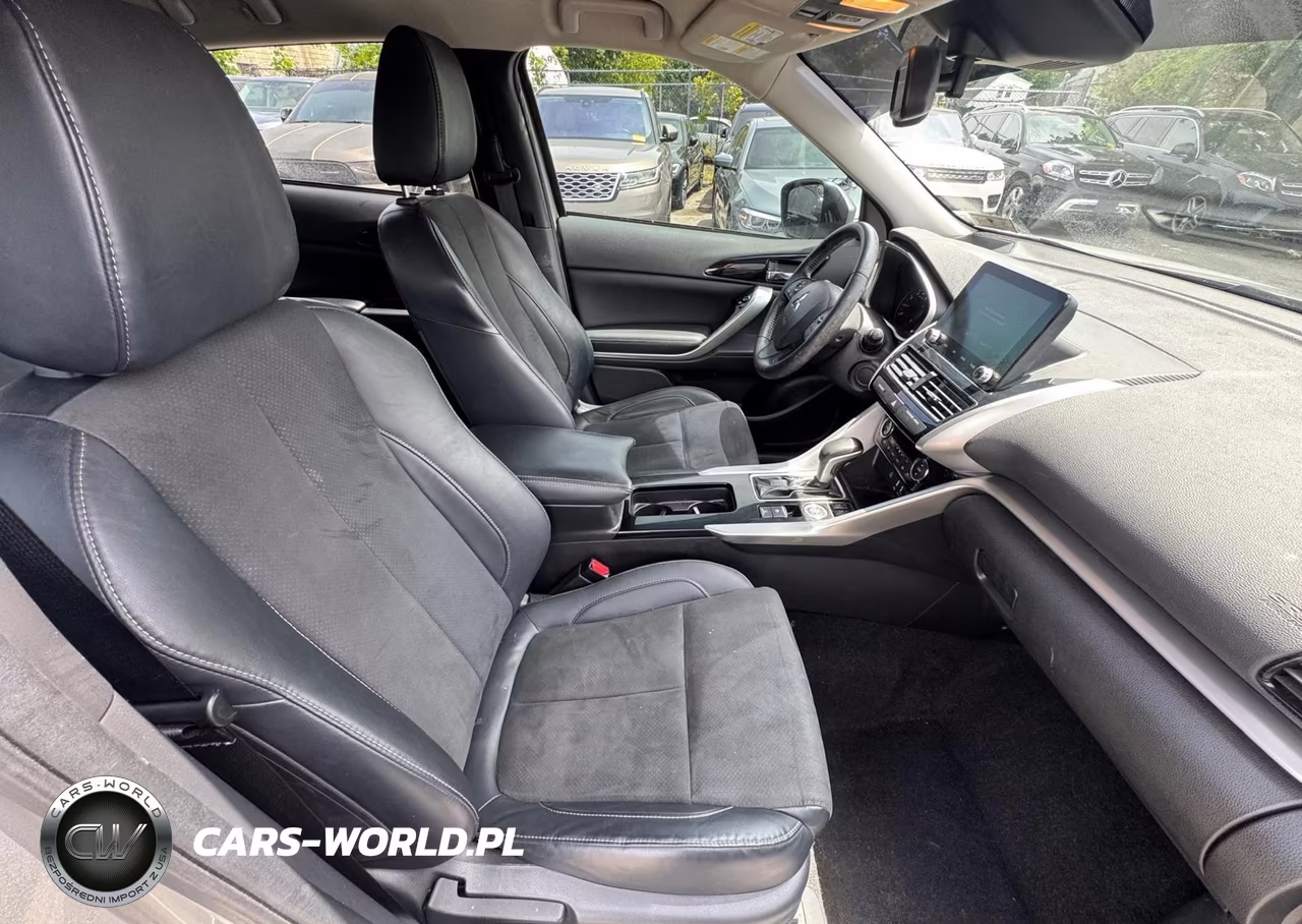 2022 Mitsubishi Eclipse Cross Se VIN:JA4ATWAA6NZ000877 - 5