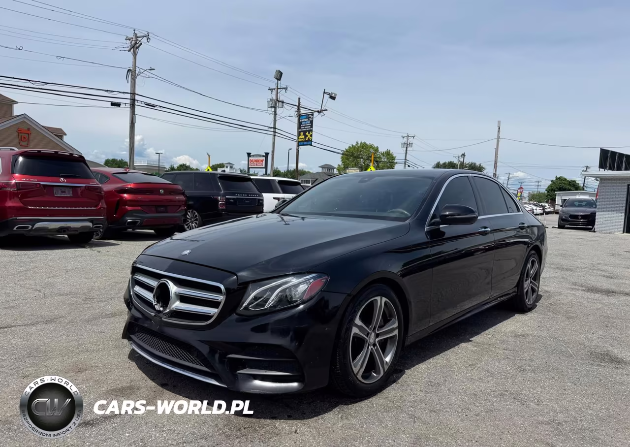 2017 Mercedes-Benz E 300 VIN:WDDZF4JB0HA182257 - 2