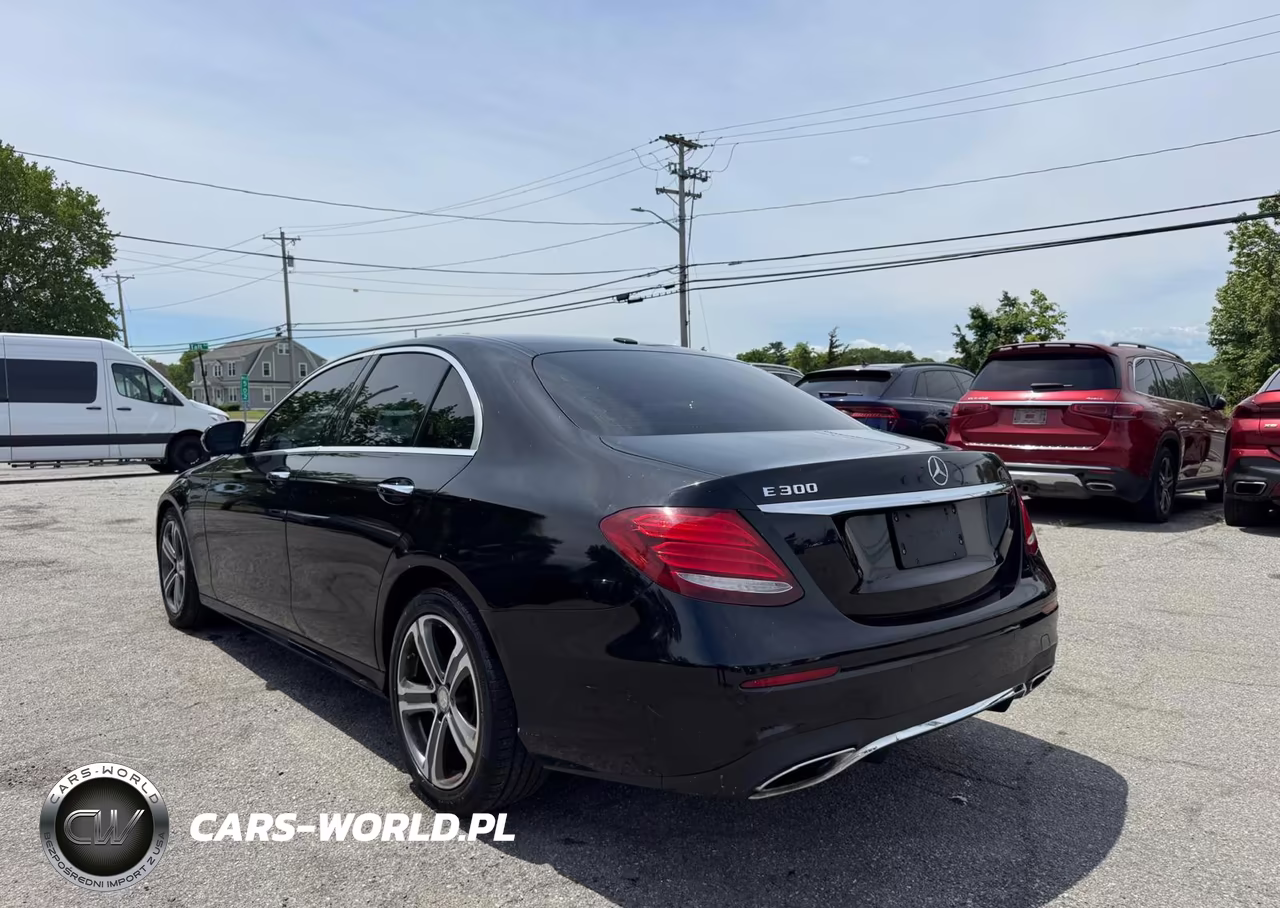 2017 Mercedes-Benz E 300 VIN:WDDZF4JB0HA182257 - 3