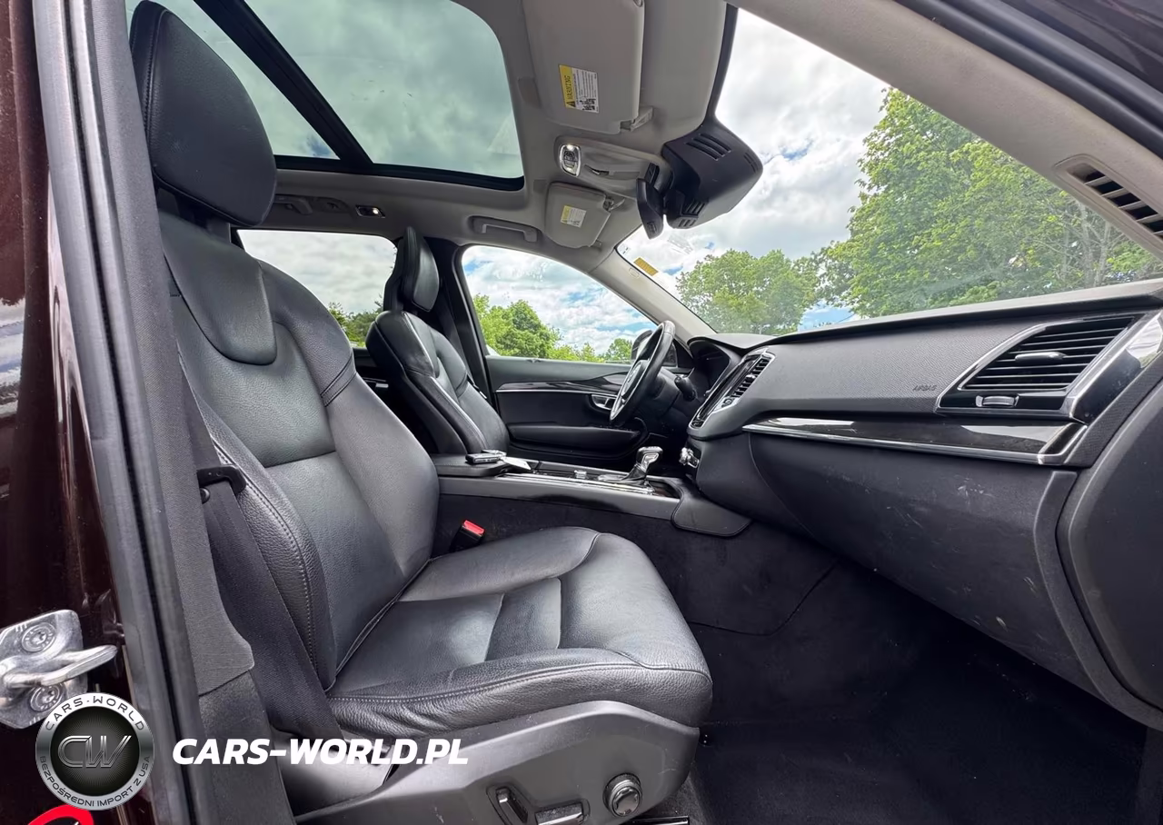 2018 Volvo Xc90 T6 VIN:YV4A22PK6J1358472 - 5