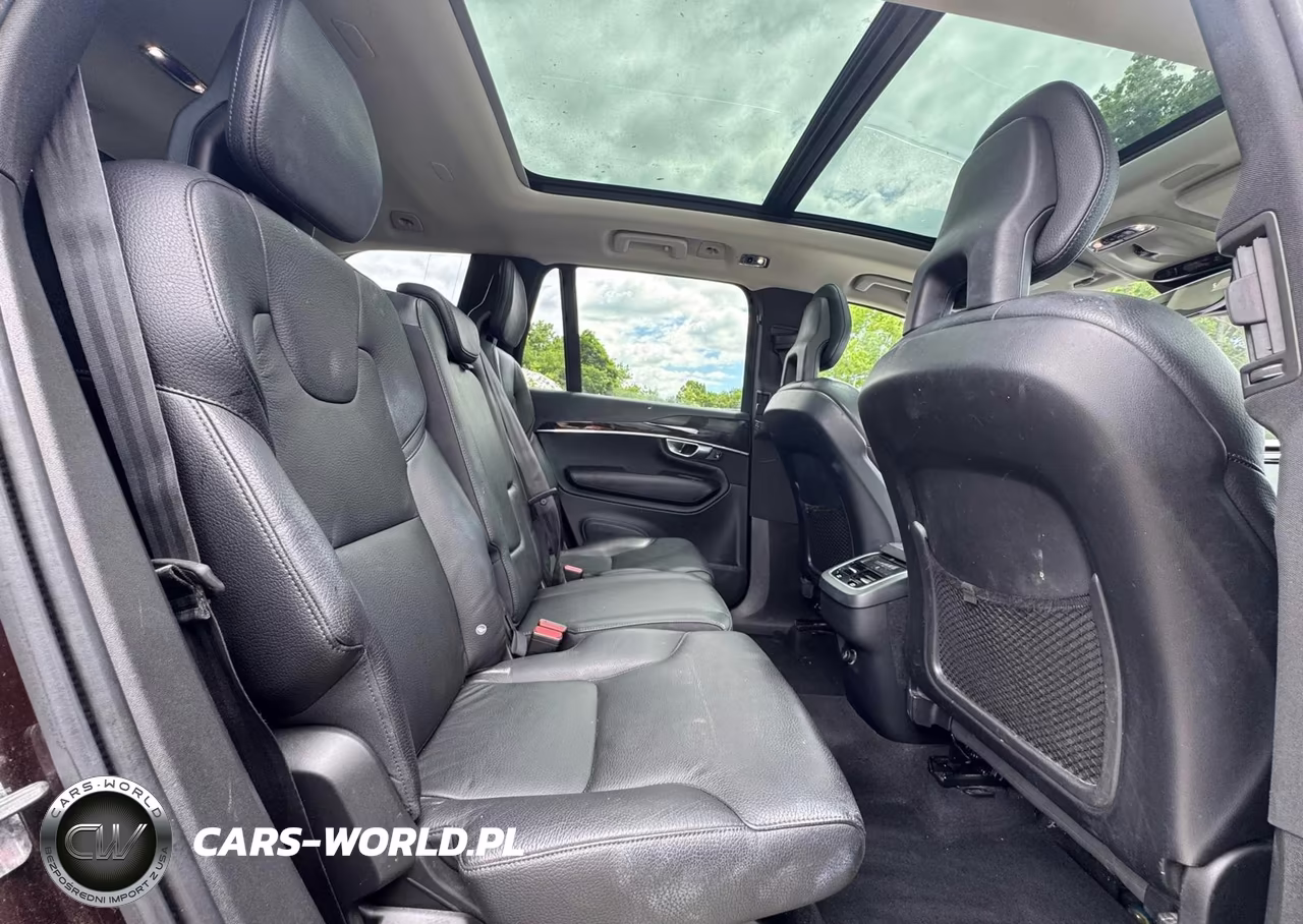 2018 Volvo Xc90 T6 VIN:YV4A22PK6J1358472 - 6