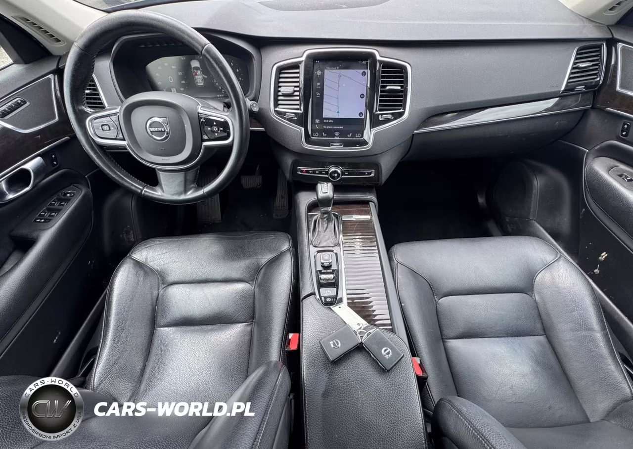 2018 Volvo Xc90 T6 VIN:YV4A22PK6J1358472 - 8