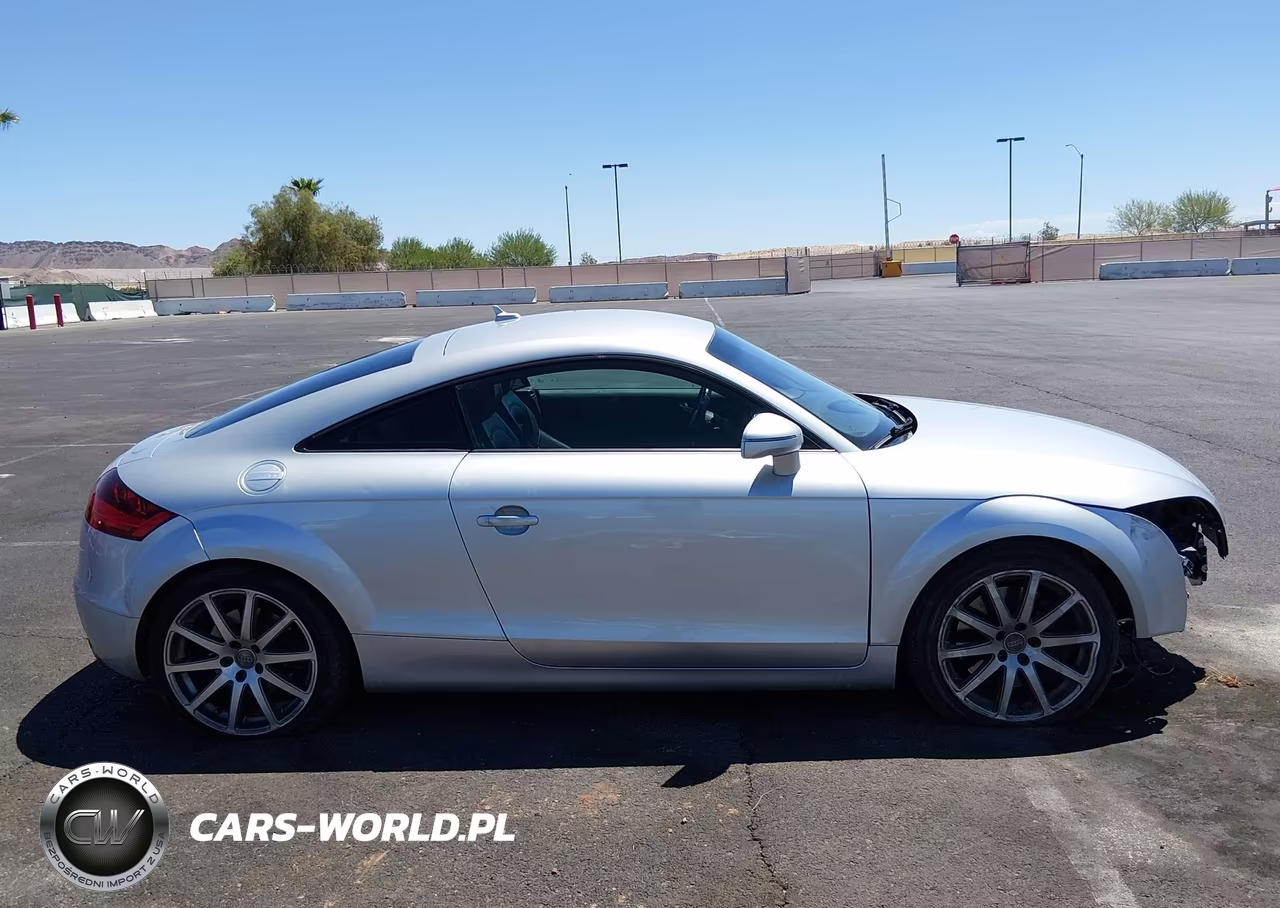 2008 Audi Tt 3.2 VIN:TRUDD38J781000478 - 14
