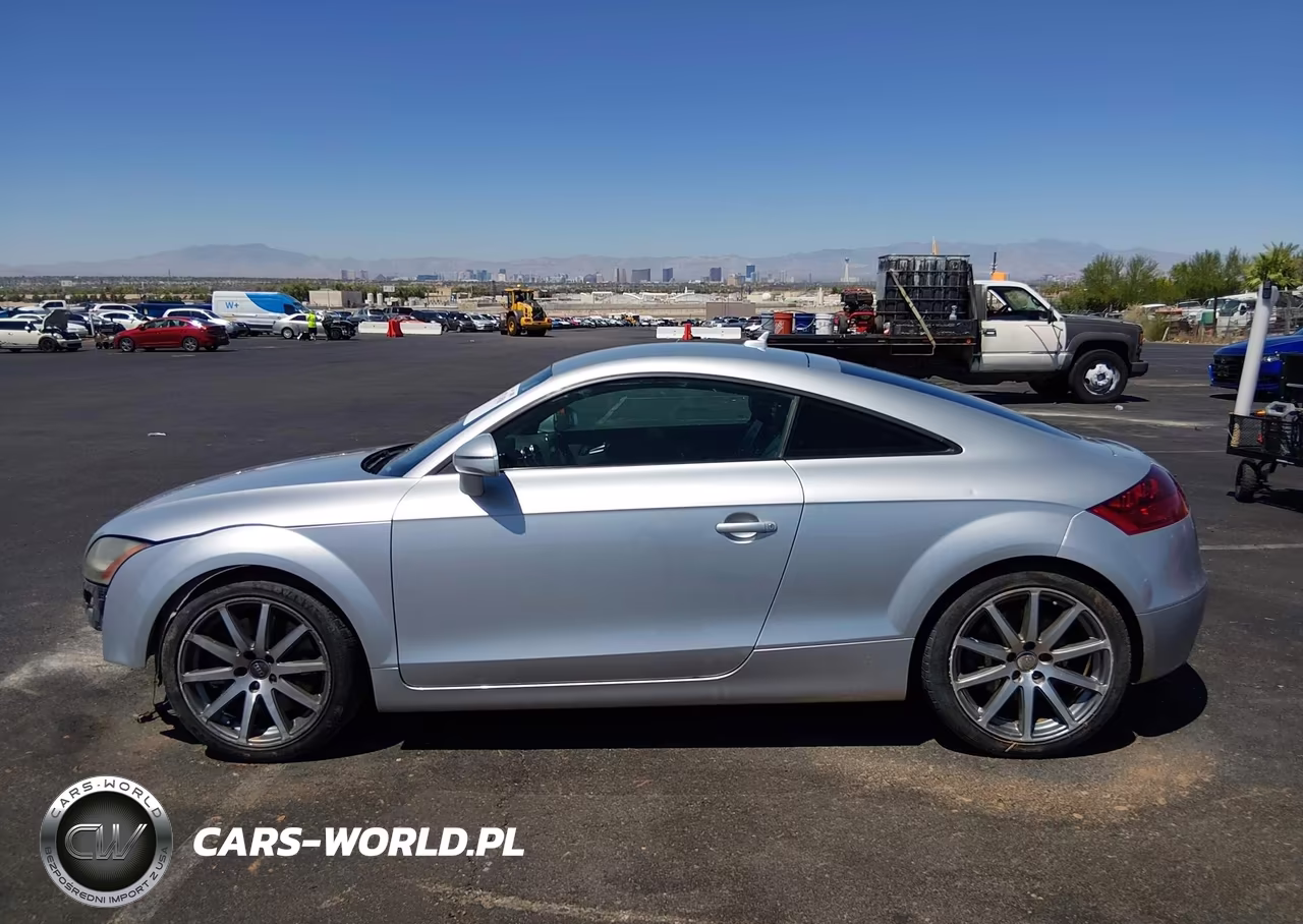 2008 Audi Tt 3.2 VIN:TRUDD38J781000478 - 15